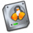 Harddrive linux Icon